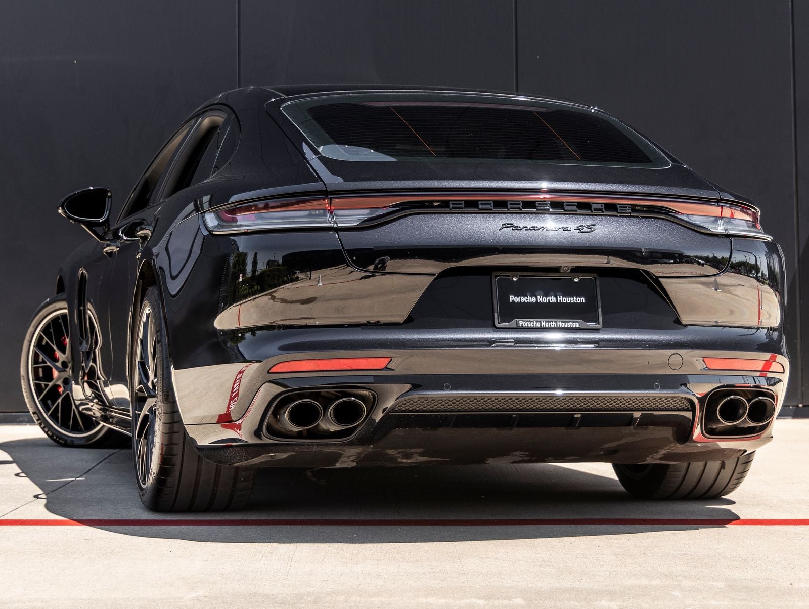 2023 Porsche Panamera Panamera 4S (MY23)