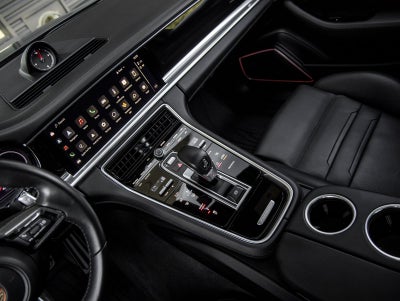 2023 Porsche Panamera Panamera 4S (MY23)