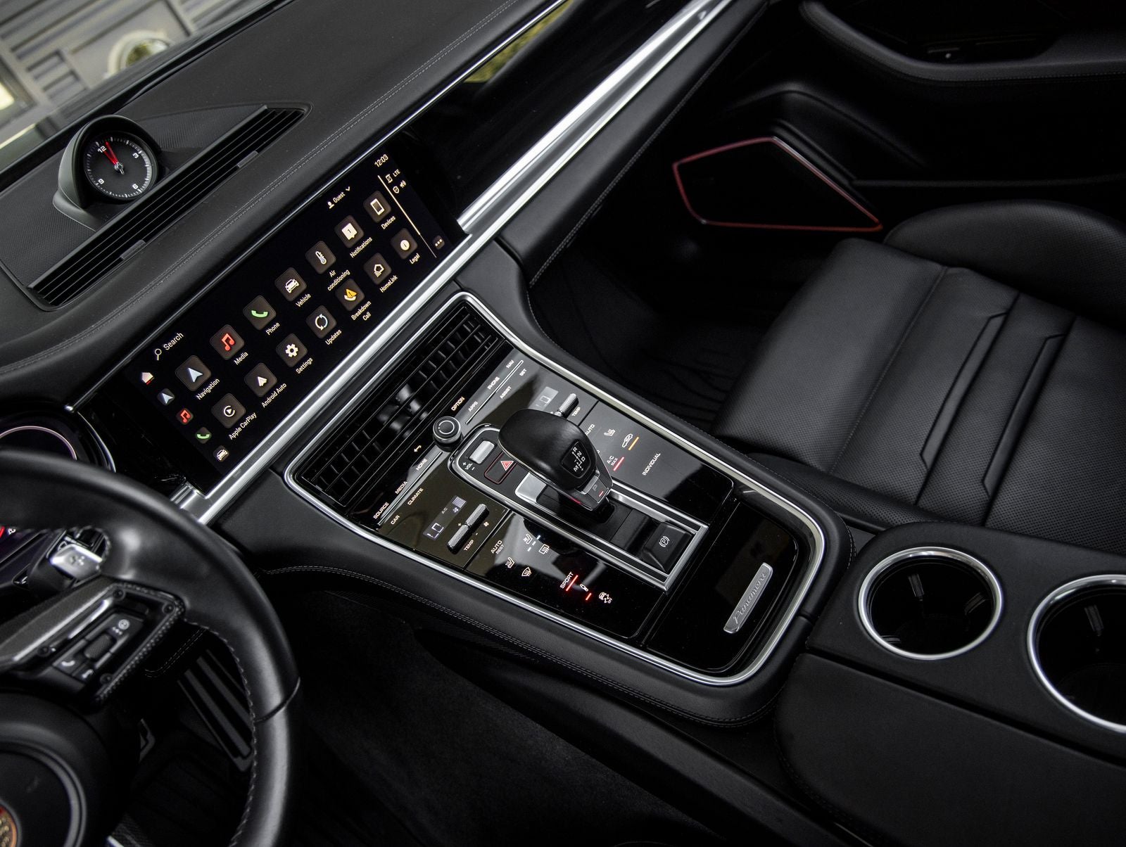 2023 Porsche Panamera Panamera 4S (MY23)