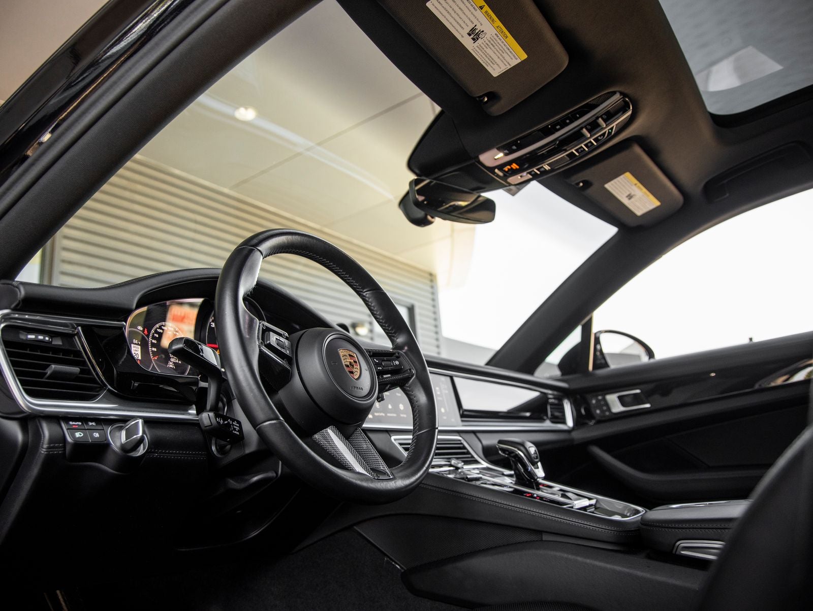 2023 Porsche Panamera Panamera 4S (MY23)