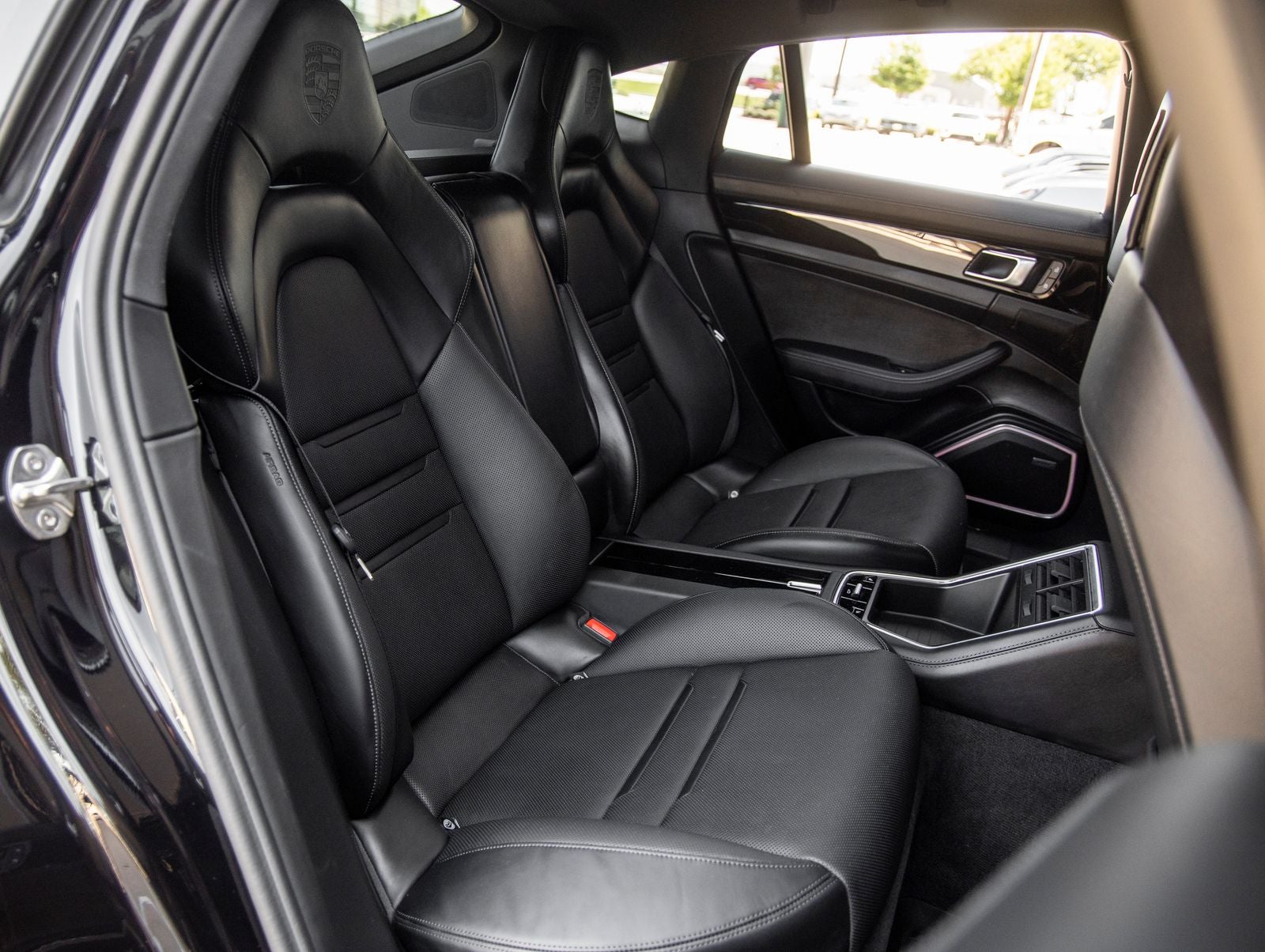 2023 Porsche Panamera Panamera 4S (MY23)