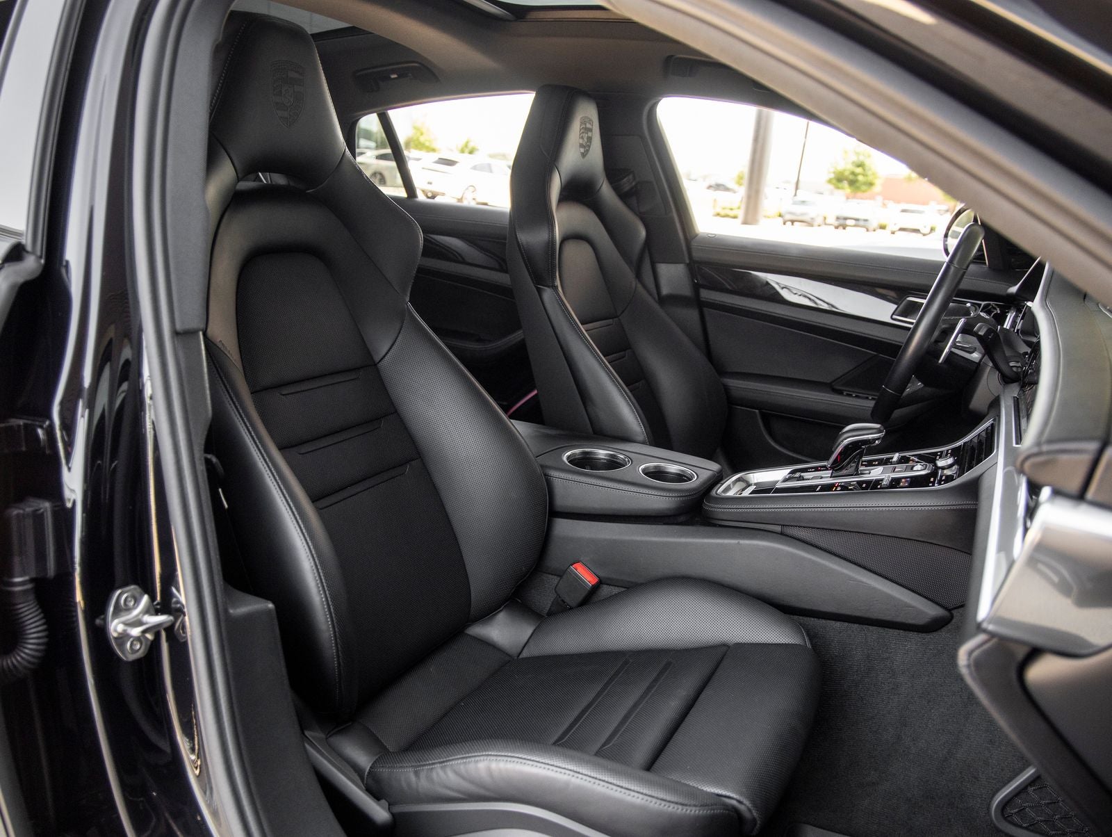 2023 Porsche Panamera Panamera 4S (MY23)