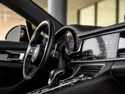 2023 Porsche Panamera Panamera 4S (MY23)