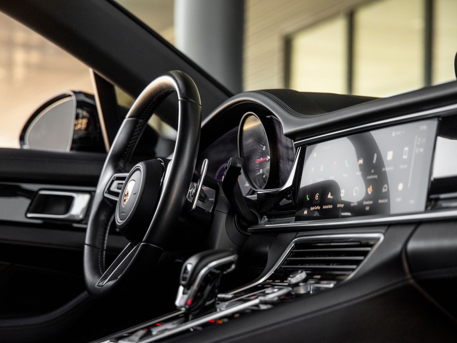 2023 Porsche Panamera Panamera 4S (MY23)