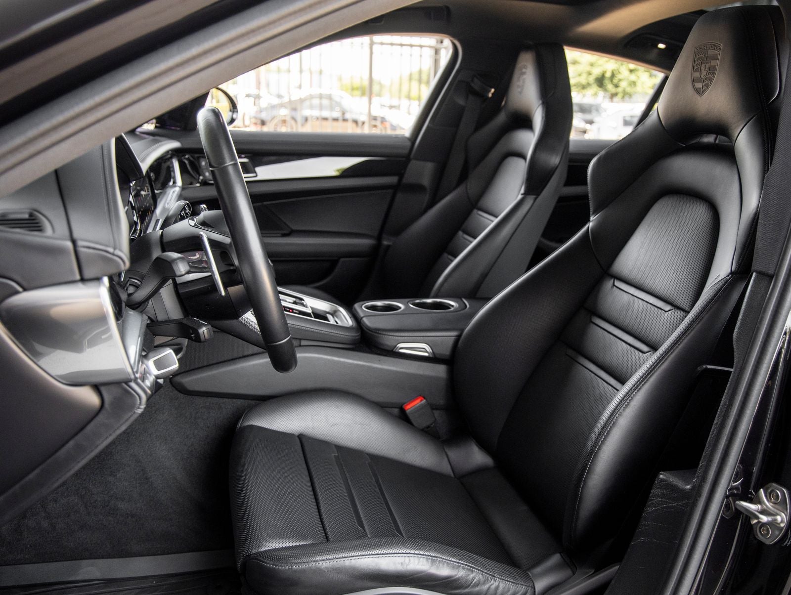 2023 Porsche Panamera Panamera 4S (MY23)