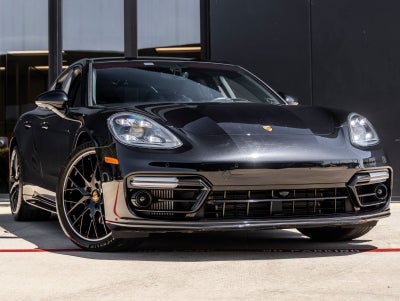 2023 Porsche Panamera Panamera 4S (MY23)