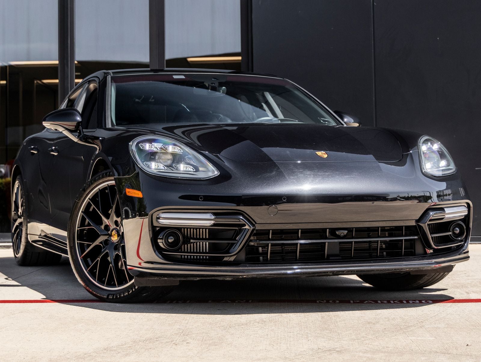2023 Porsche Panamera Panamera 4S (MY23)
