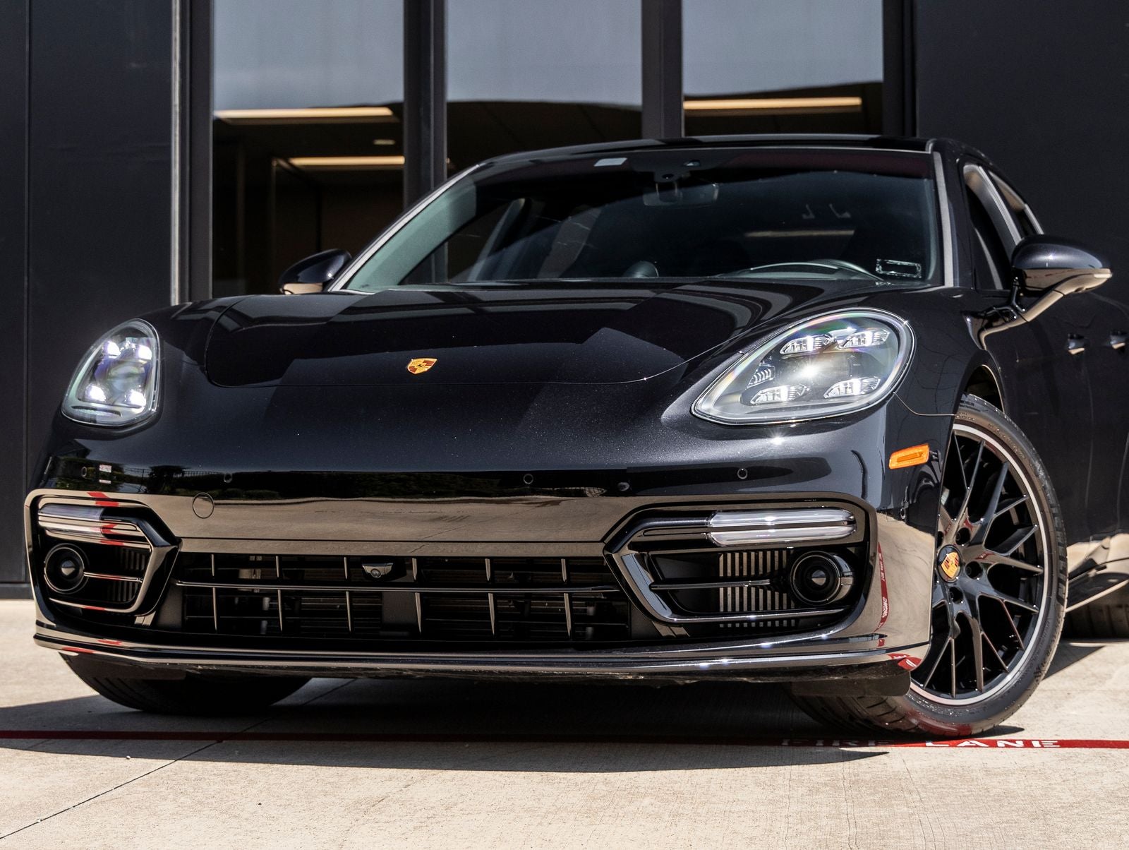2023 Porsche Panamera Panamera 4S (MY23)