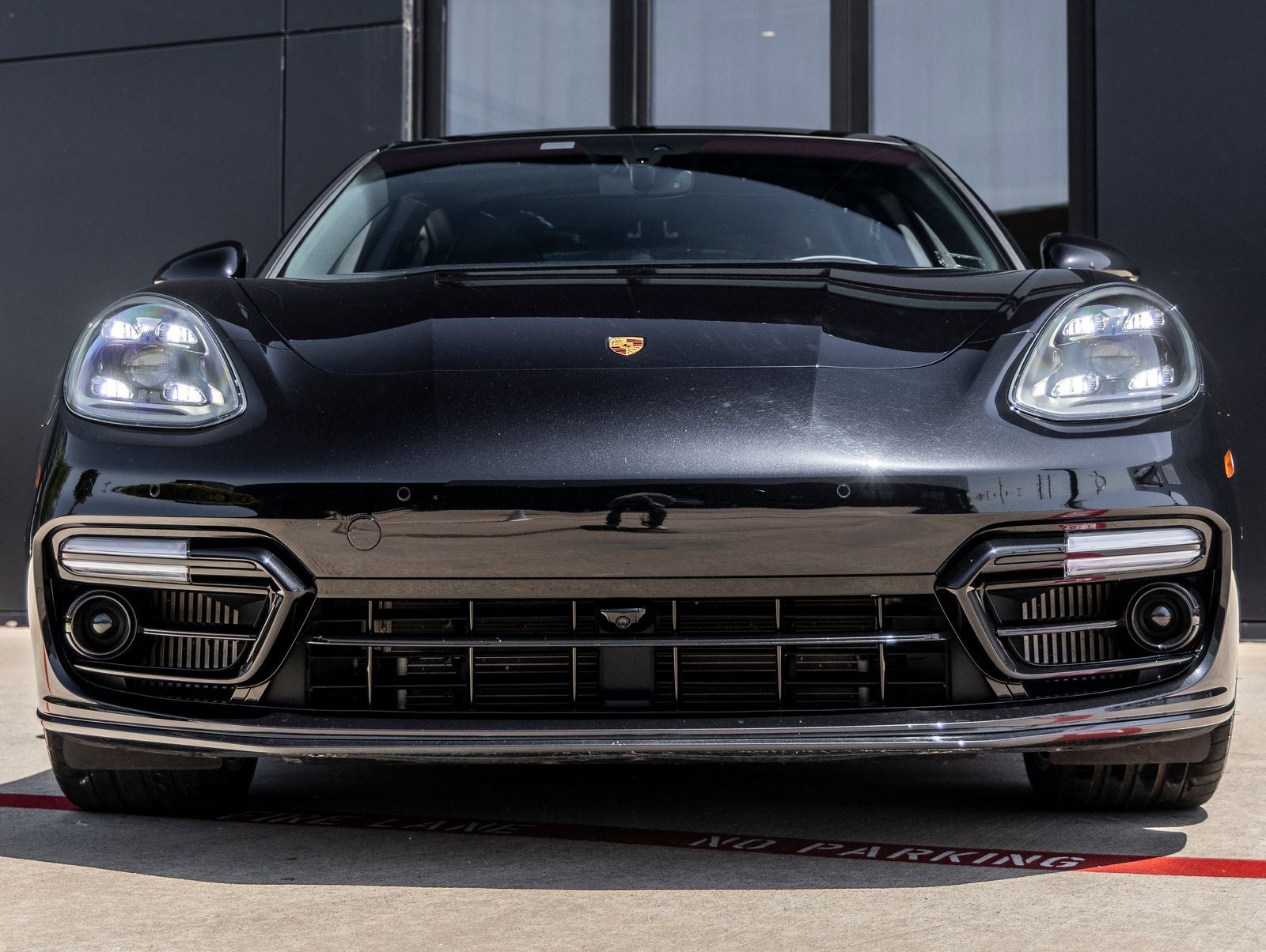 2023 Porsche Panamera Panamera 4S (MY23)