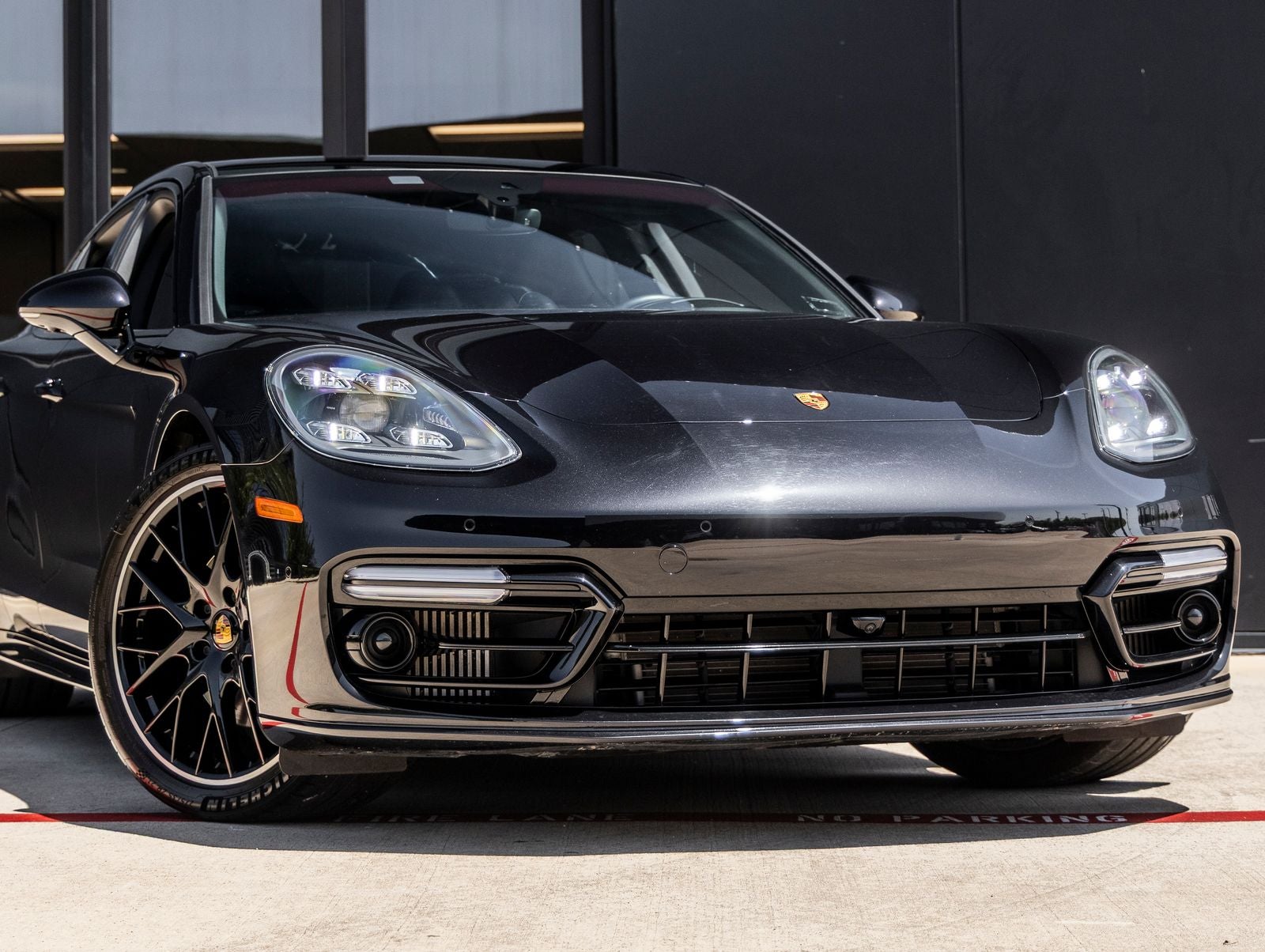 2023 Porsche Panamera Panamera 4S (MY23)