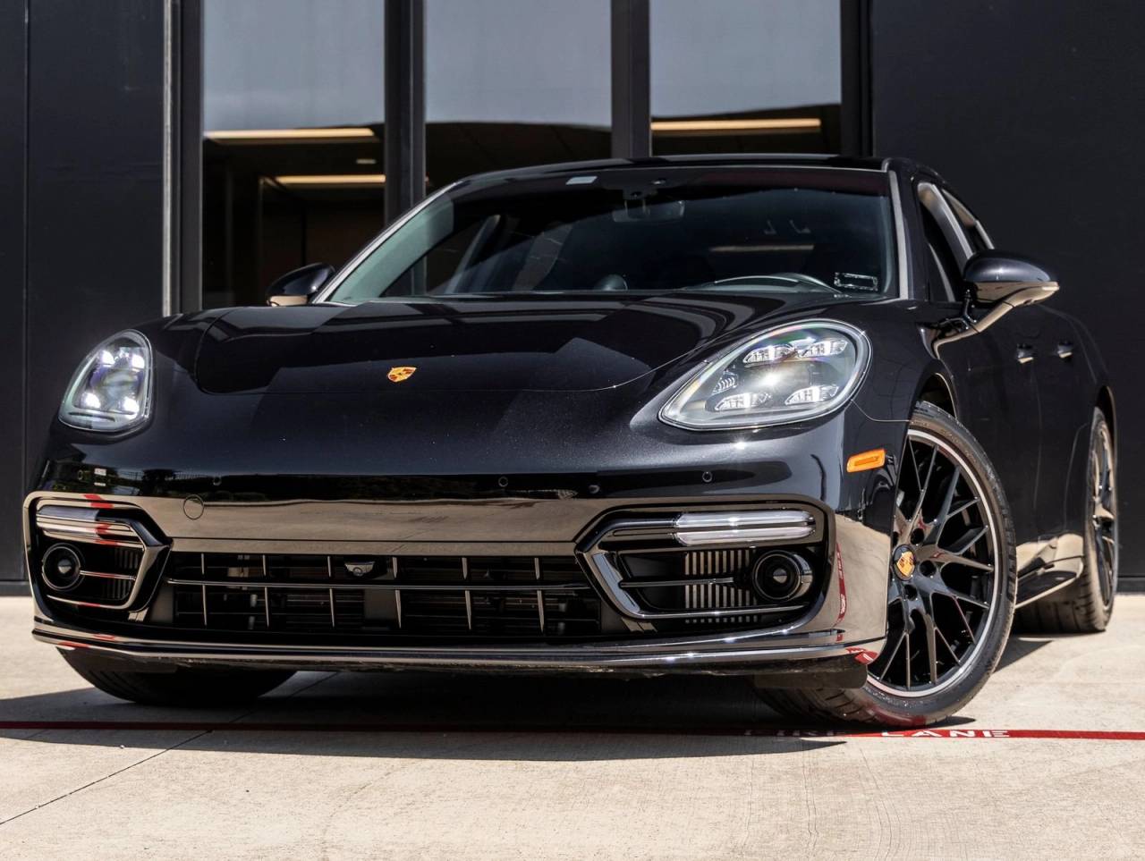 2023 Porsche Panamera Panamera 4S (MY23)
