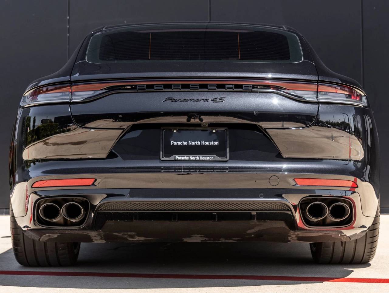 2023 Porsche Panamera Panamera 4S (MY23)