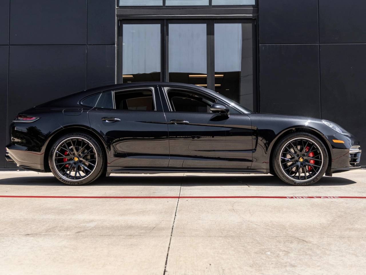 2023 Porsche Panamera Panamera 4S (MY23)