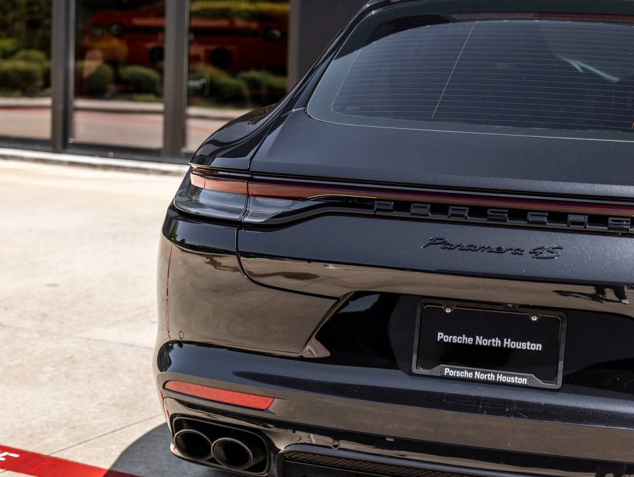 2023 Porsche Panamera Panamera 4S (MY23)