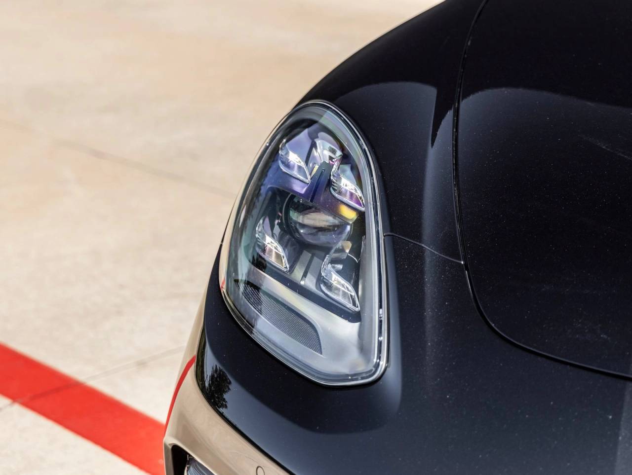 2023 Porsche Panamera Panamera 4S (MY23)