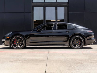 2023 Porsche Panamera Panamera 4S (MY23)