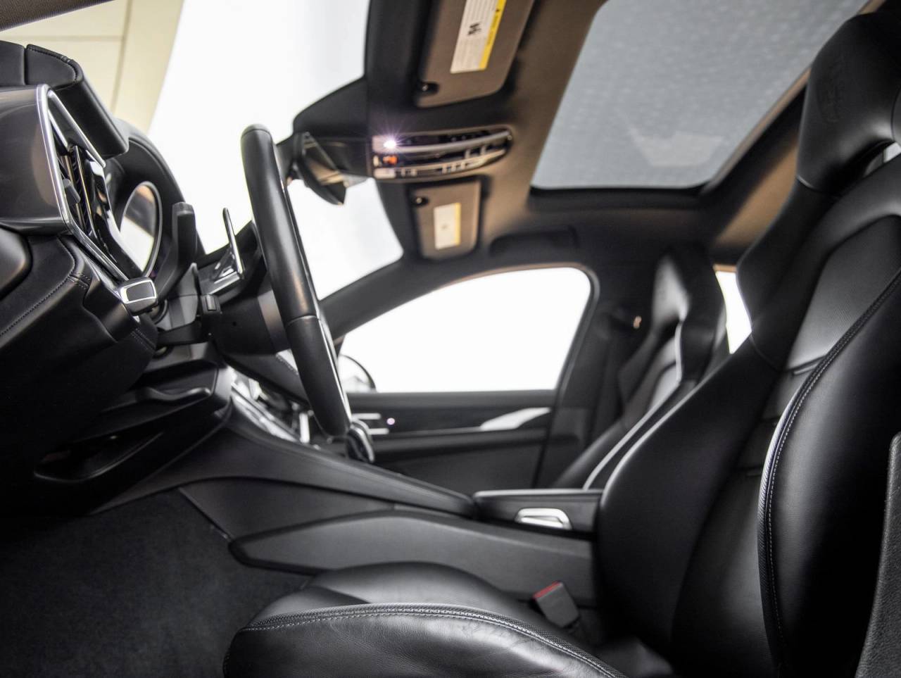 2023 Porsche Panamera Panamera 4S (MY23)