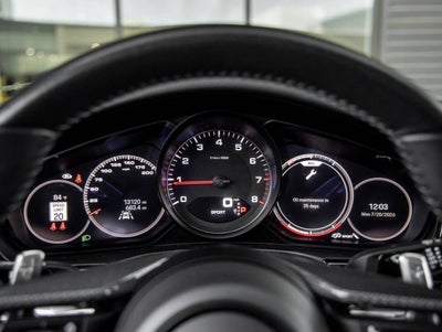 2023 Porsche Panamera Panamera 4S (MY23)