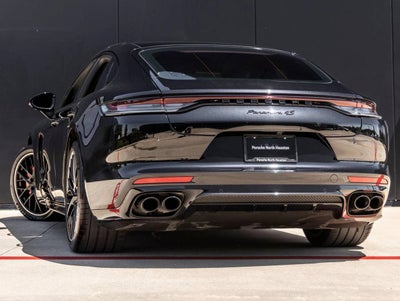 2023 Porsche Panamera Panamera 4S (MY23)