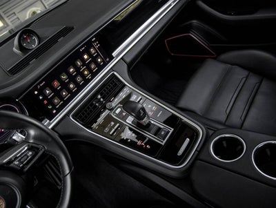 2023 Porsche Panamera Panamera 4S (MY23)