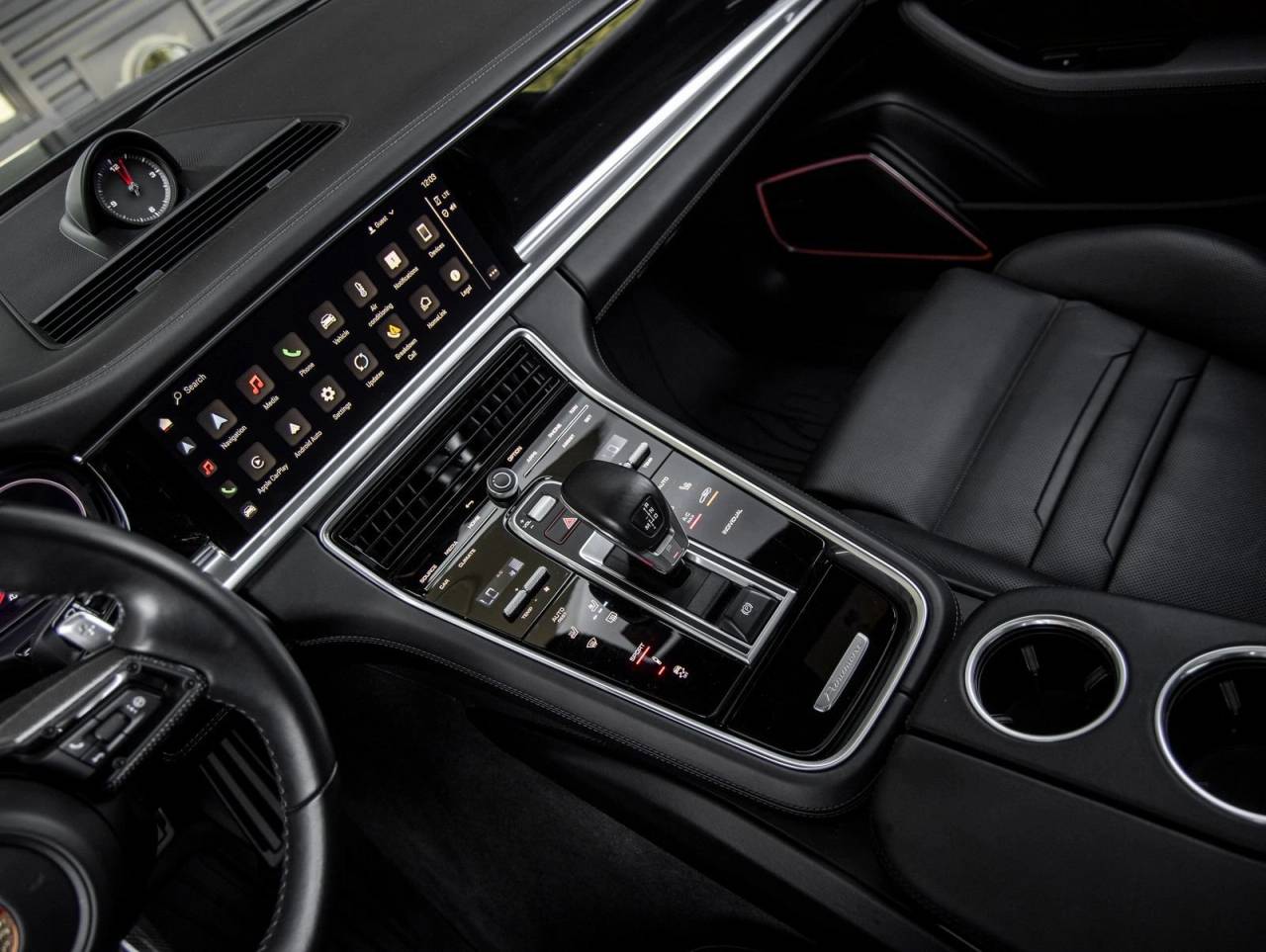 2023 Porsche Panamera Panamera 4S (MY23)