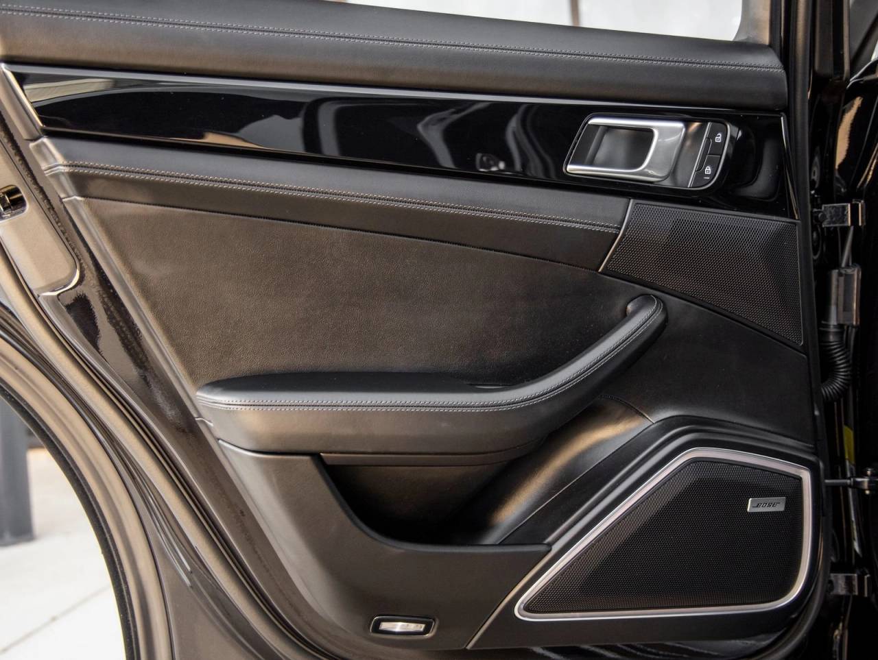 2023 Porsche Panamera Panamera 4S (MY23)