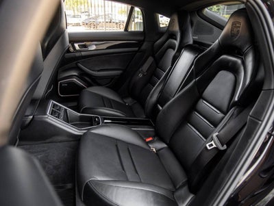 2023 Porsche Panamera Panamera 4S (MY23)