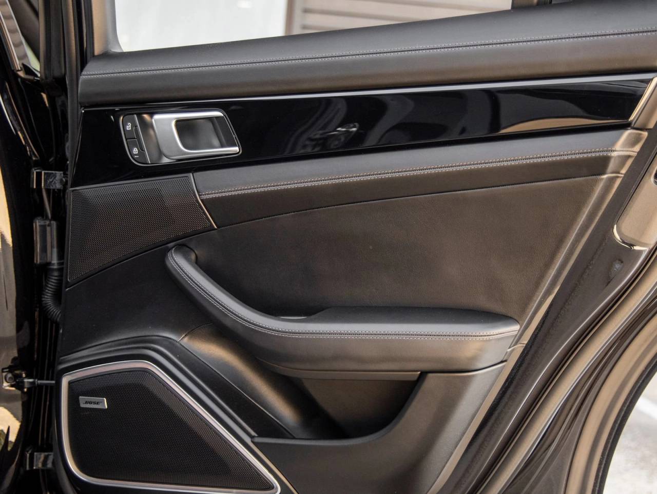 2023 Porsche Panamera Panamera 4S (MY23)
