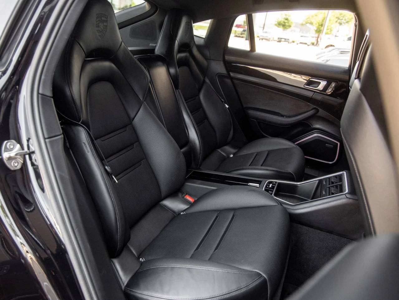 2023 Porsche Panamera Panamera 4S (MY23)