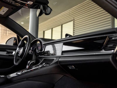 2023 Porsche Panamera Panamera 4S (MY23)