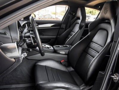 2023 Porsche Panamera Panamera 4S (MY23)