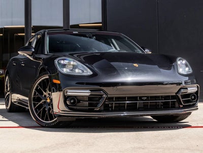 2023 Porsche Panamera Panamera 4S (MY23)