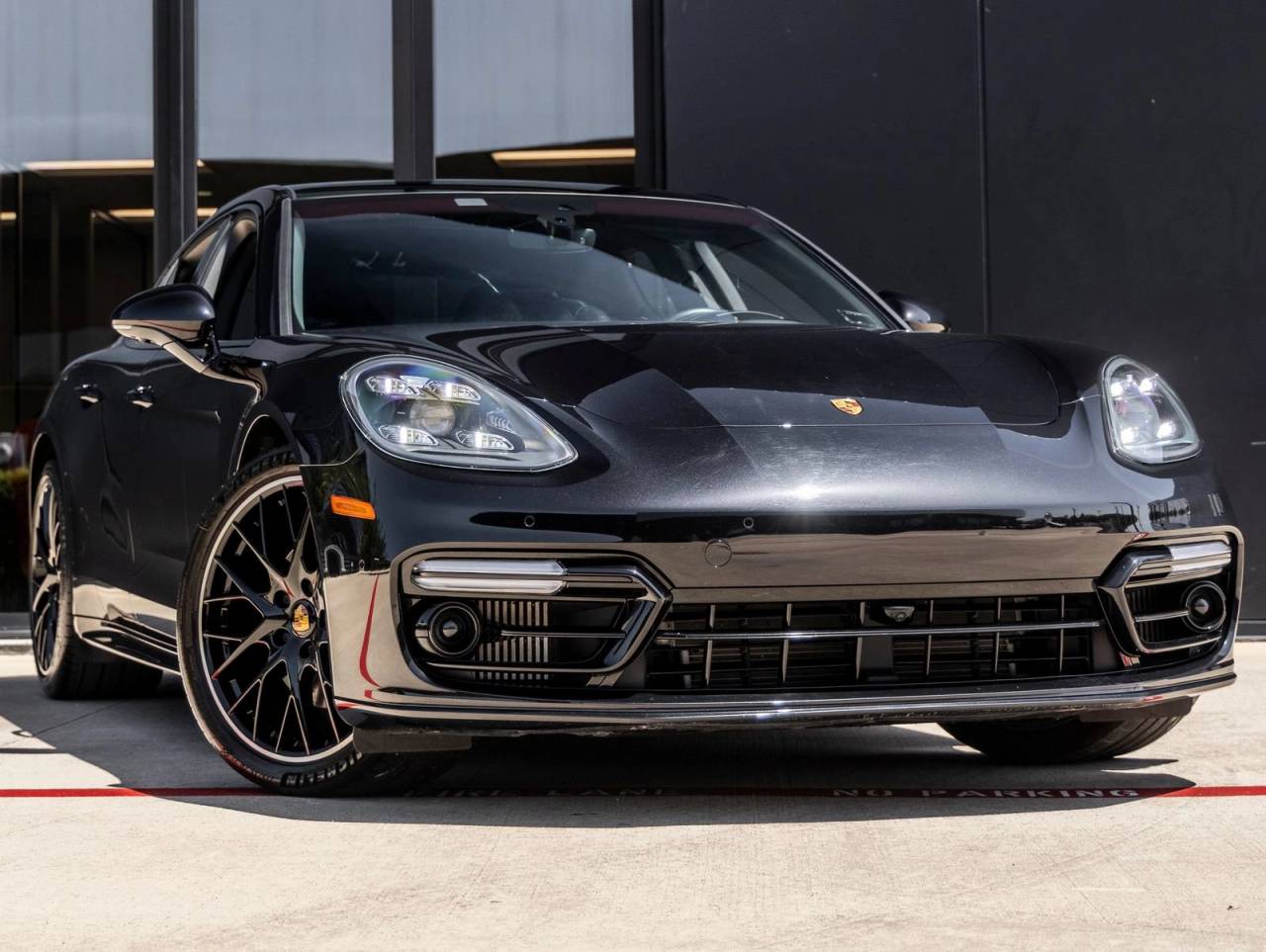 2023 Porsche Panamera Panamera 4S (MY23)
