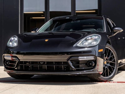 2023 Porsche Panamera Panamera 4S (MY23)
