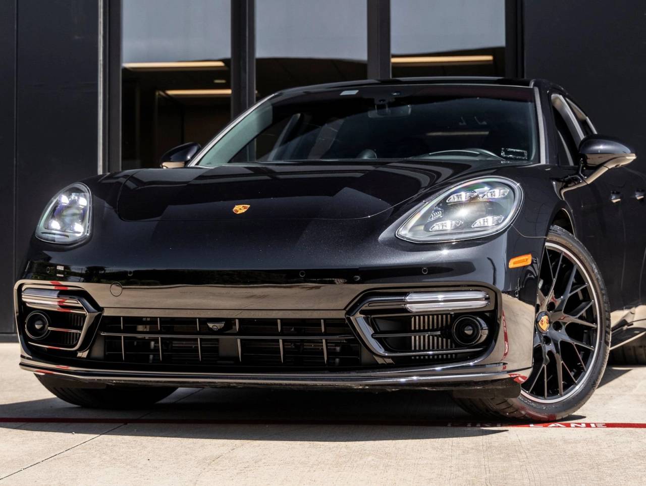 2023 Porsche Panamera Panamera 4S (MY23)