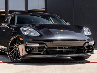 2023 Porsche Panamera Panamera 4S (MY23)