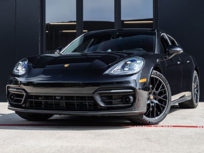 2023 Porsche Panamera Panamera 4S (MY23)