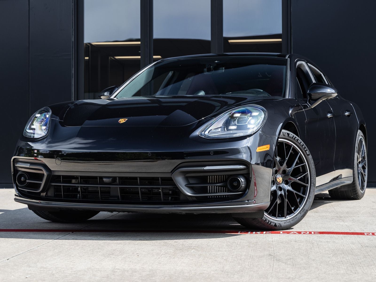 2023 Porsche Panamera Panamera 4S (MY23)
