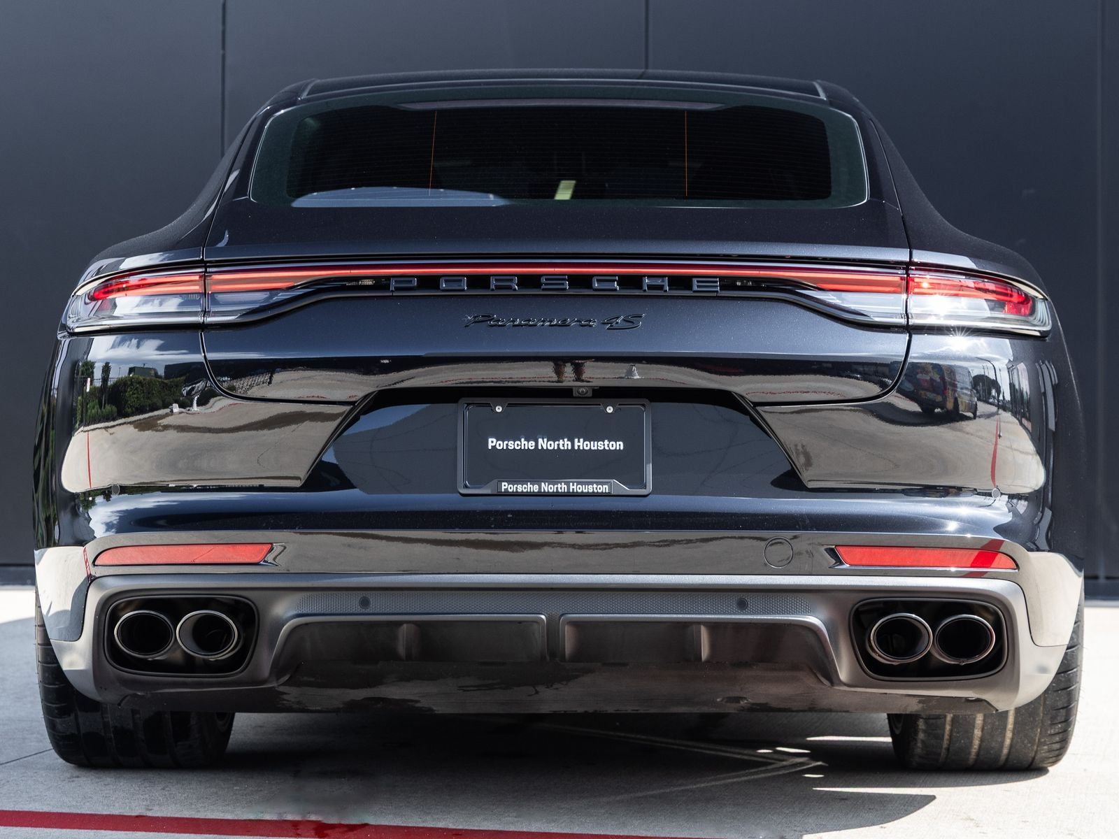 2023 Porsche Panamera Panamera 4S (MY23)