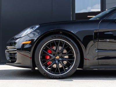 2023 Porsche Panamera Panamera 4S (MY23)