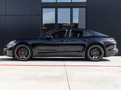 2023 Porsche Panamera Panamera 4S (MY23)
