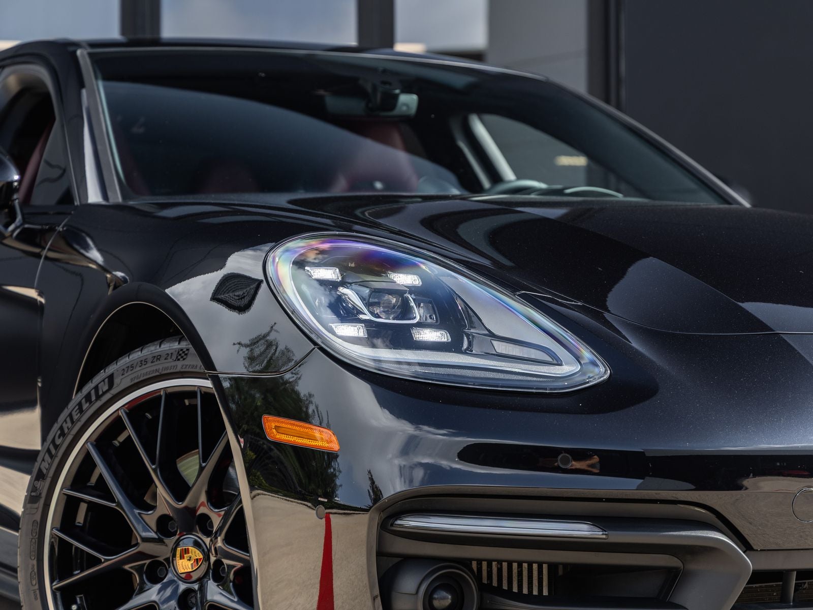 2023 Porsche Panamera Panamera 4S (MY23)