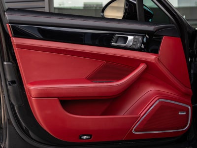 2023 Porsche Panamera Panamera 4S (MY23)