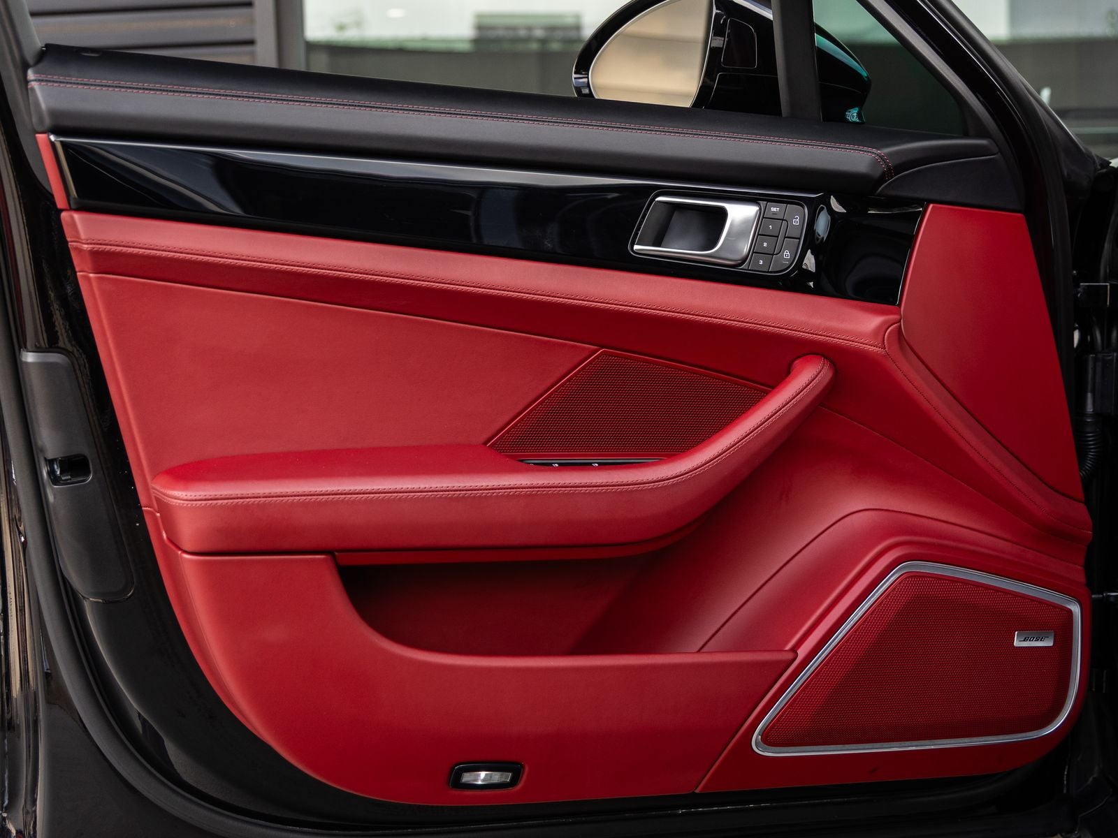 2023 Porsche Panamera Panamera 4S (MY23)