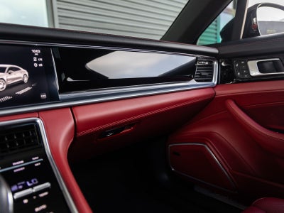 2023 Porsche Panamera Panamera 4S (MY23)