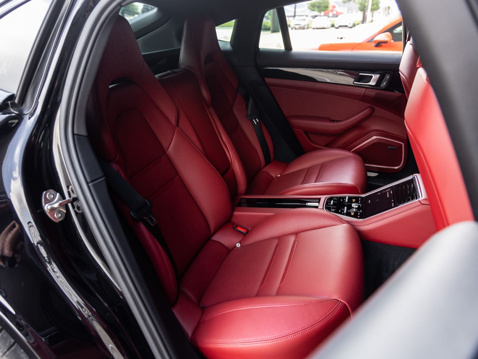 2023 Porsche Panamera Panamera 4S (MY23)