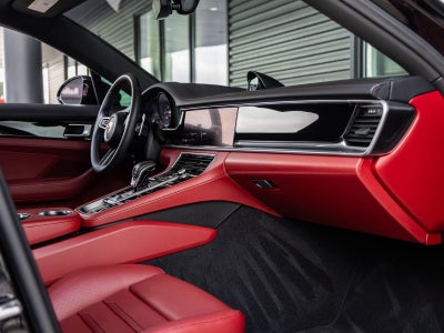 2023 Porsche Panamera Panamera 4S (MY23)