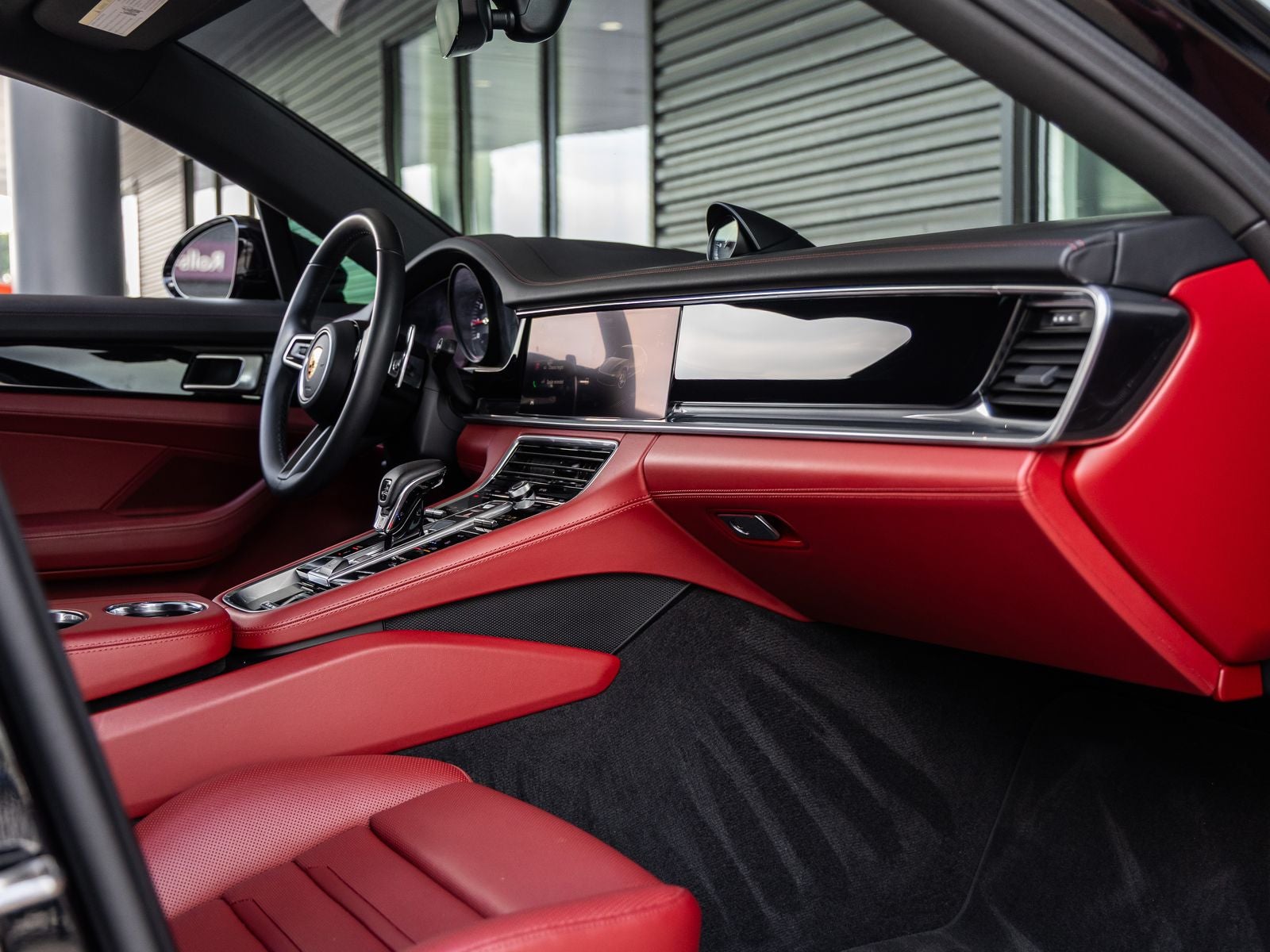 2023 Porsche Panamera Panamera 4S (MY23)