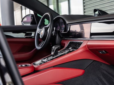 2023 Porsche Panamera Panamera 4S (MY23)