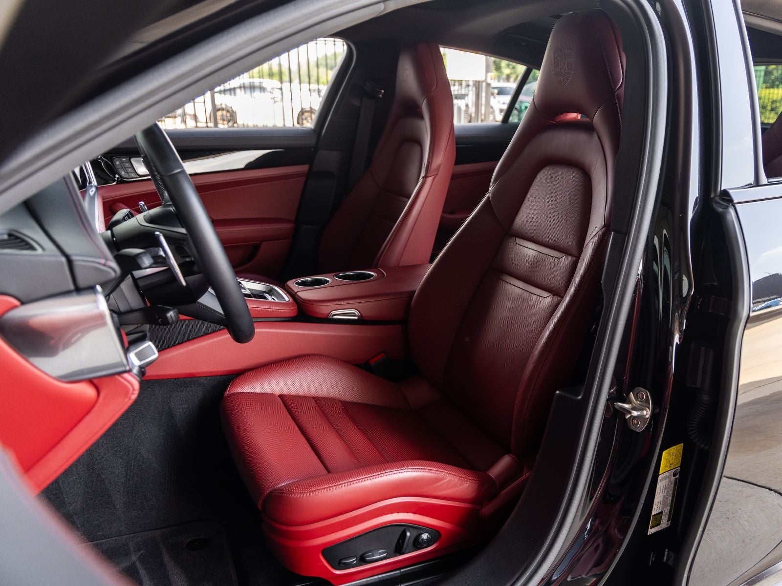 2023 Porsche Panamera Panamera 4S (MY23)